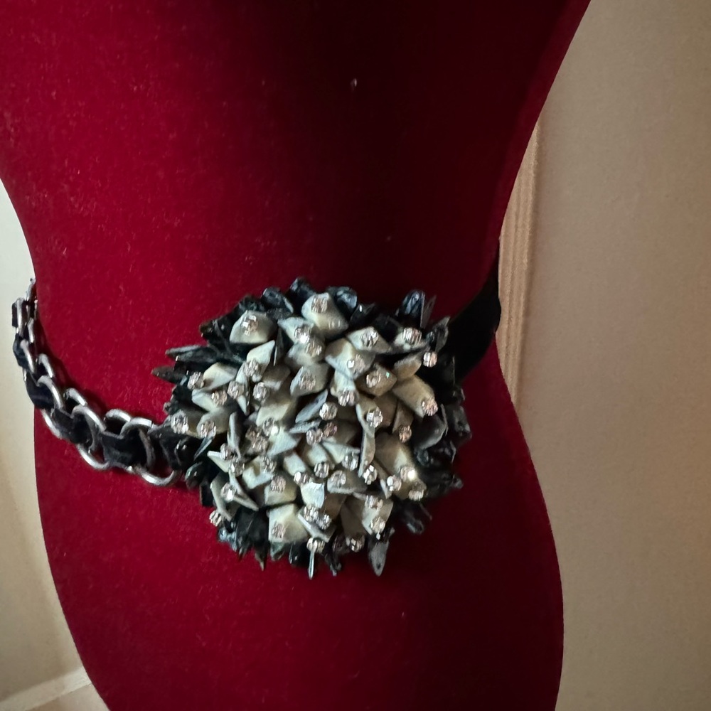 Aidan & Ice Sash Belt.